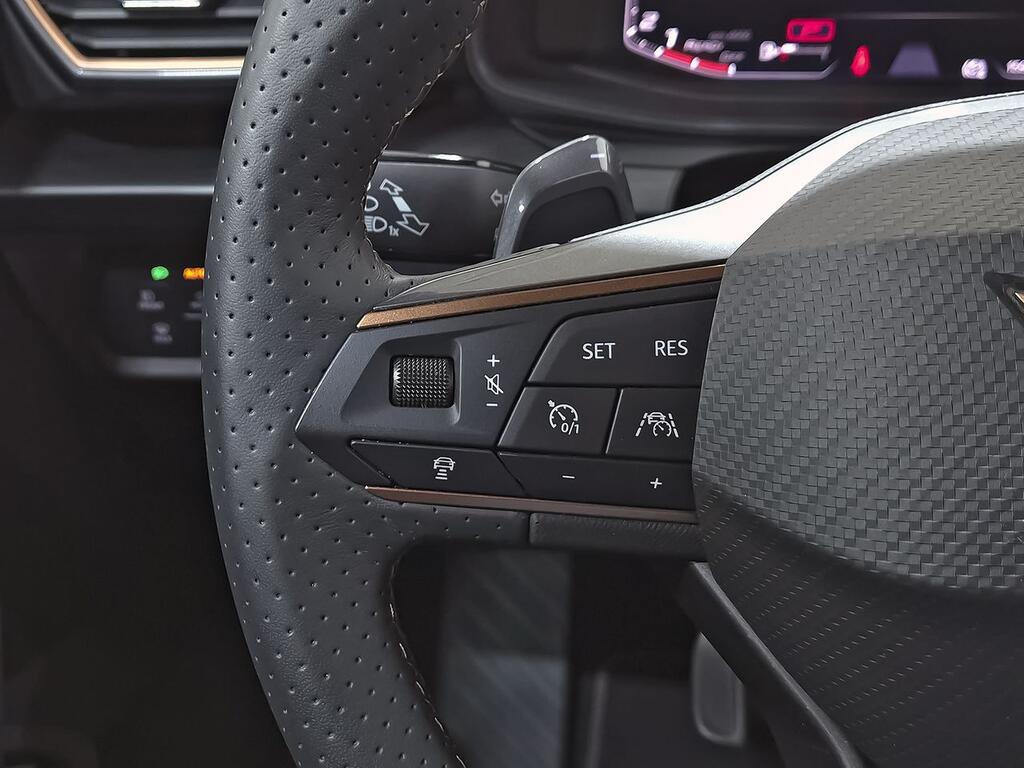 Cupra Formentor 1.5 TSI 110kW (150 CV) DSG 16