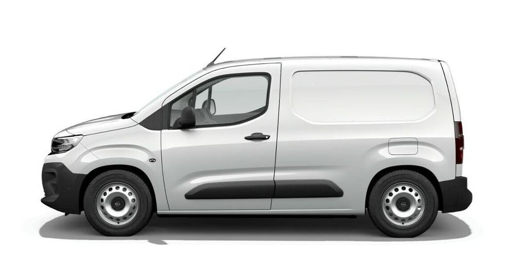 Opel Combo Cargo 1.5 TD 75KW DOBLE CABINA 1000KG LWB 5P