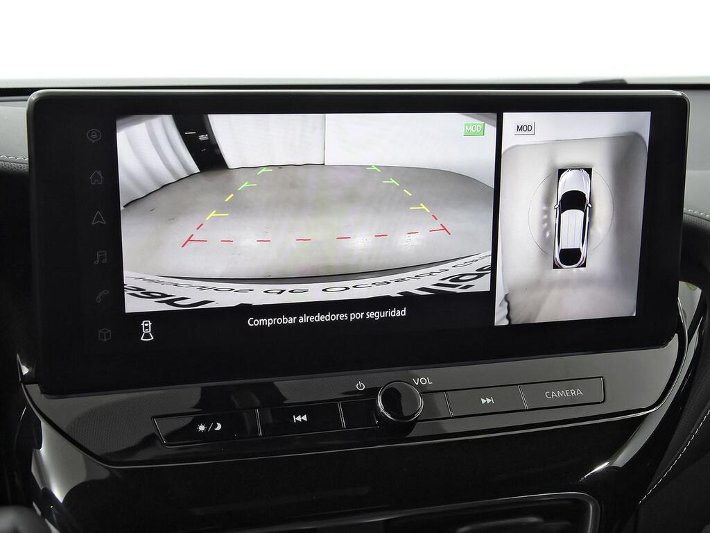 Nissan Juke DIG-T 84 kW (114 CV) 6M/T Tekna 25