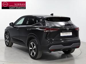 Nissan Qashqai DIG-T 116kW Xtronic N-Connecta