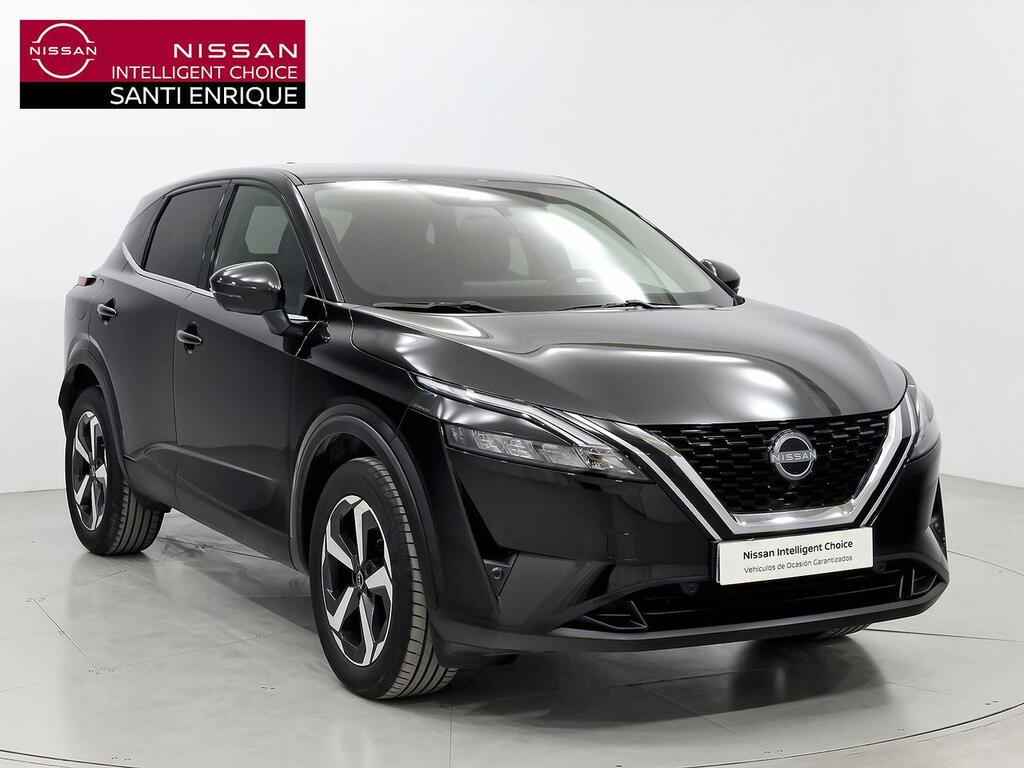 Nissan Qashqai DIG-T 116kW Xtronic N-Connecta