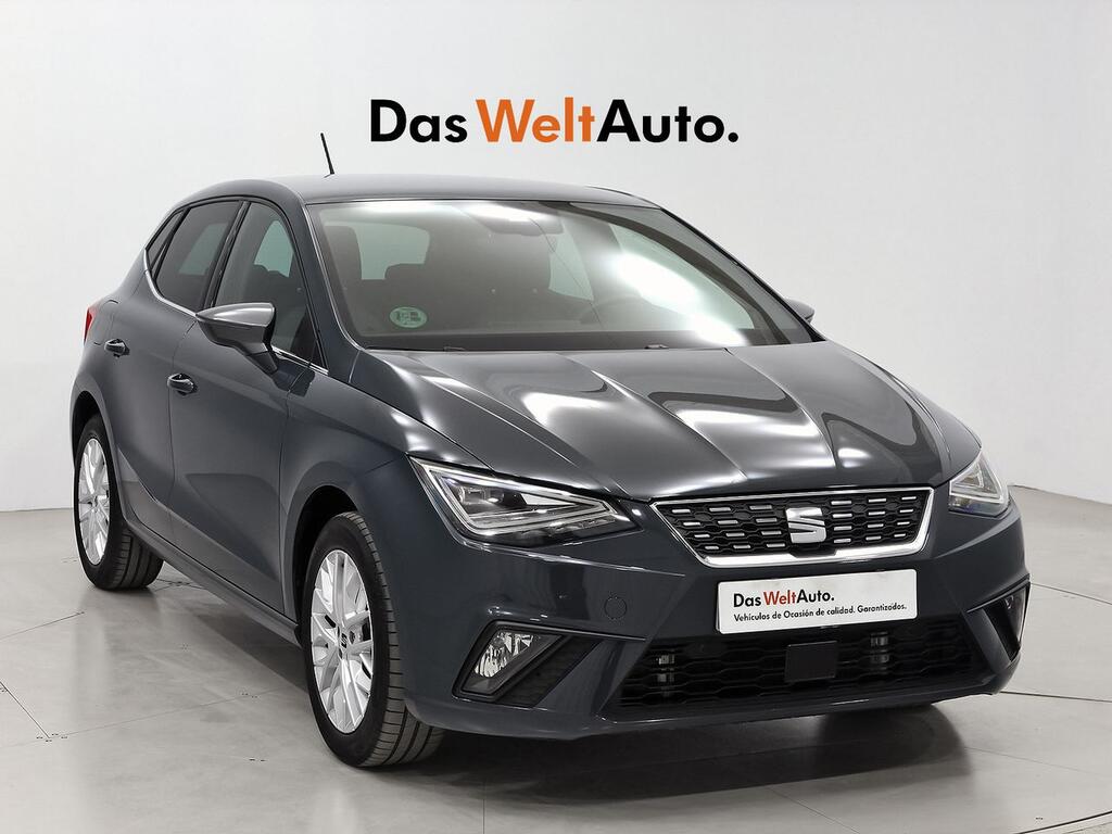 SEAT Ibiza 1.0 TSI 85kW Xcellence