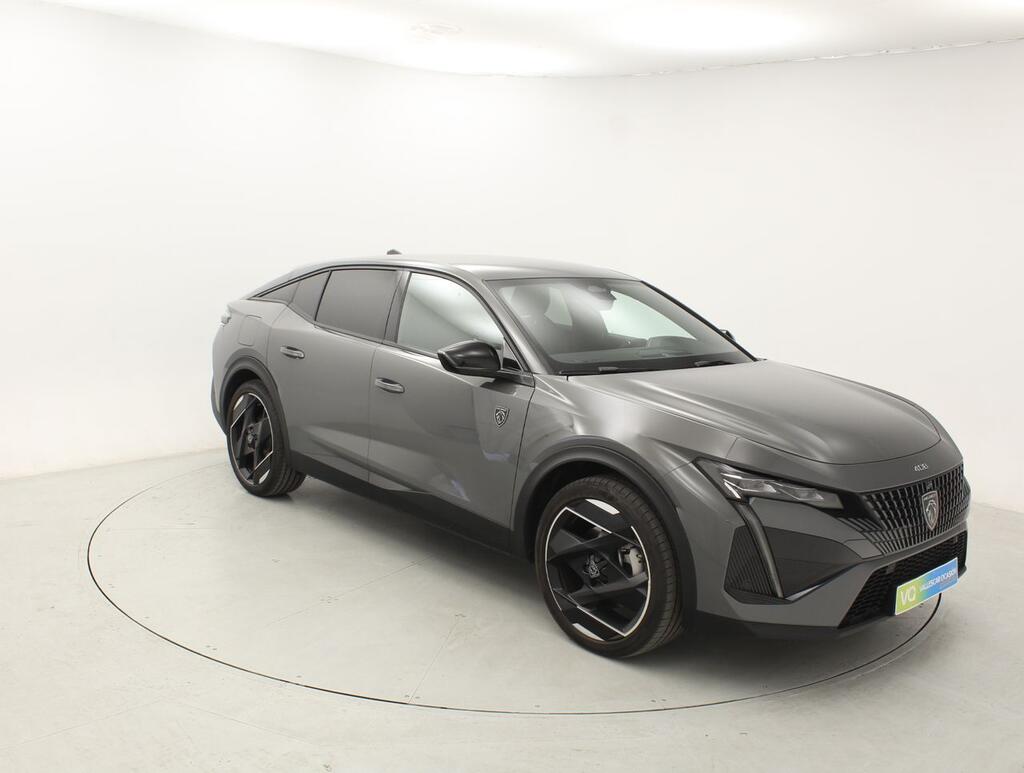Peugeot 408 408 GT PHEV 225 e-EAT8