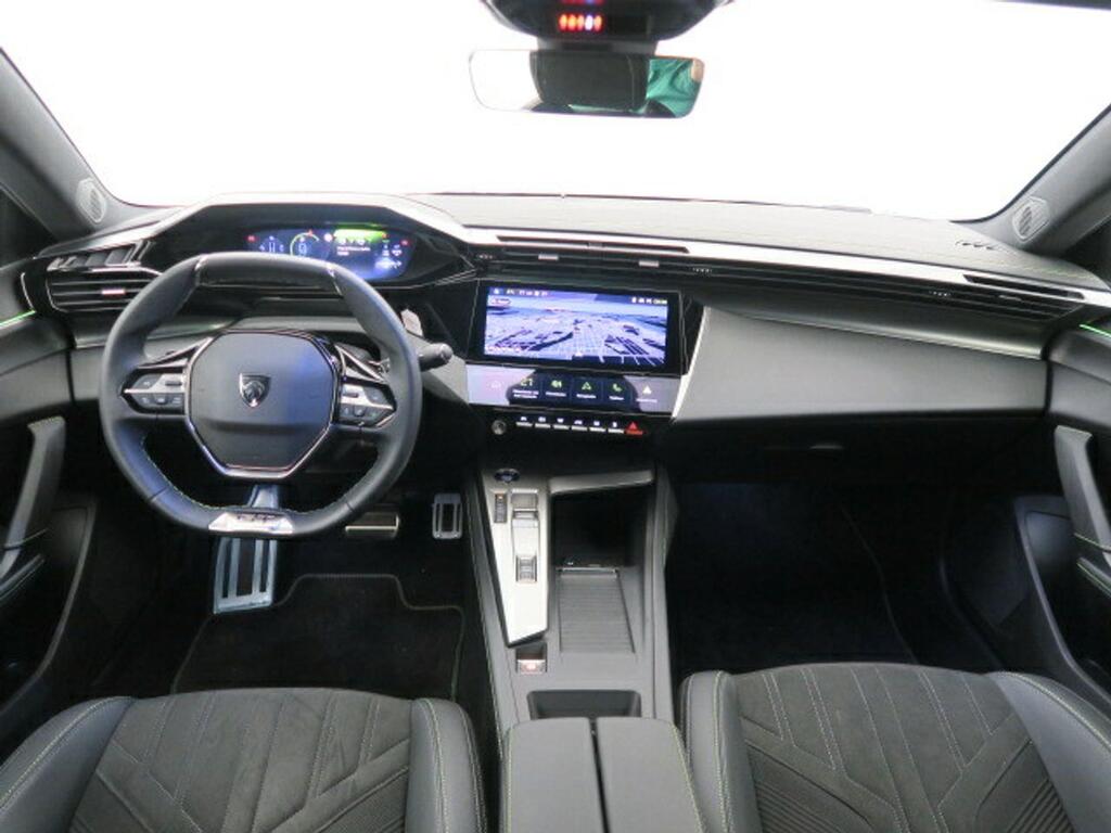 Peugeot 408 408 GT PHEV 225 e-EAT8 6