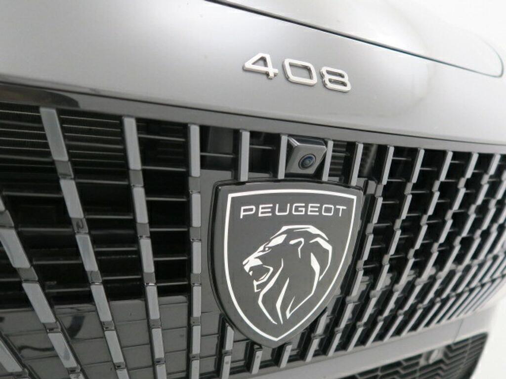Peugeot 408 408 GT PHEV 225 e-EAT8 20