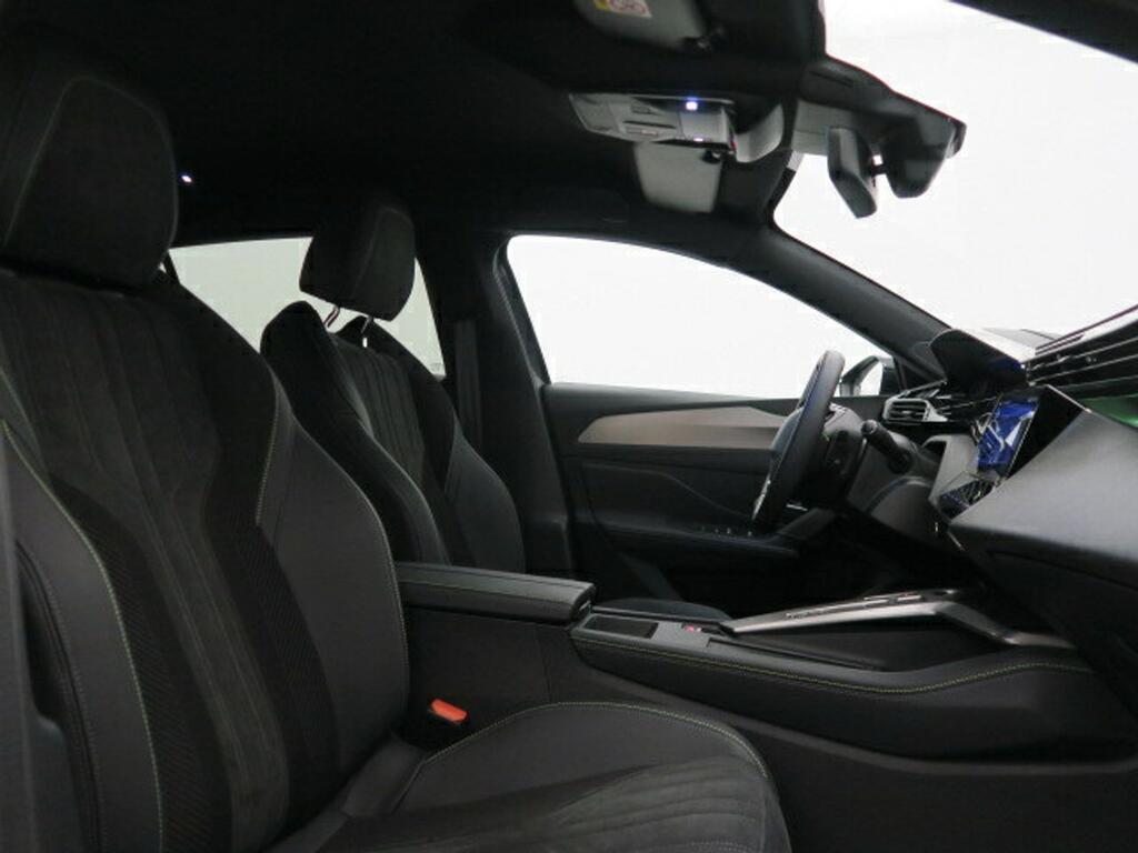 Peugeot 408 408 GT PHEV 225 e-EAT8 16