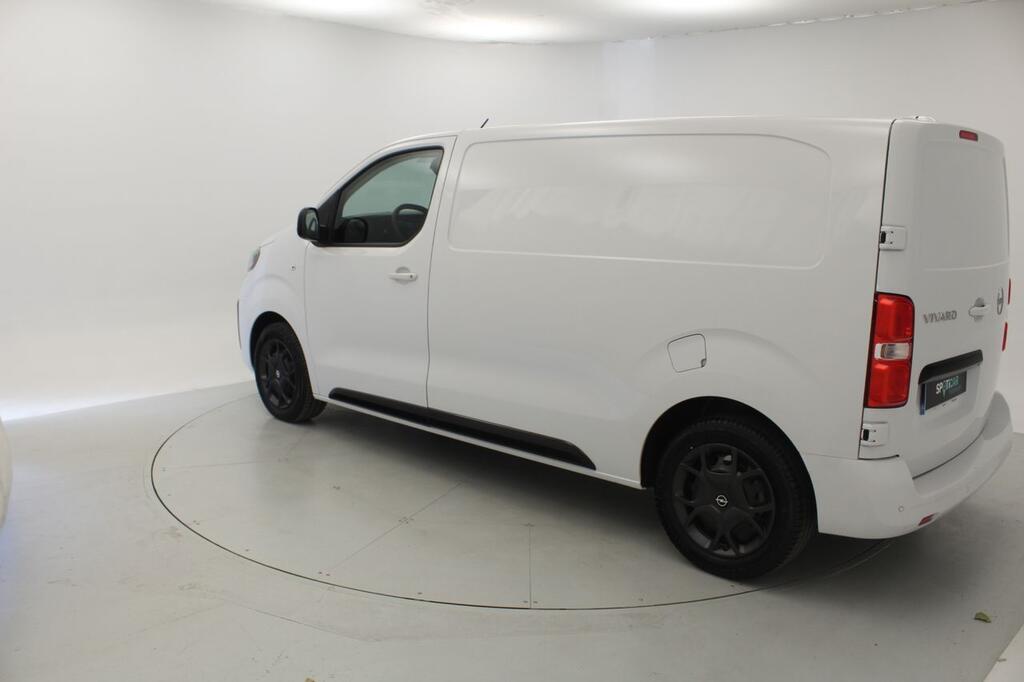 Opel Vivaro FURGON-M -1.5 BLUEHDI 120 S&S MT6 ?6. 3