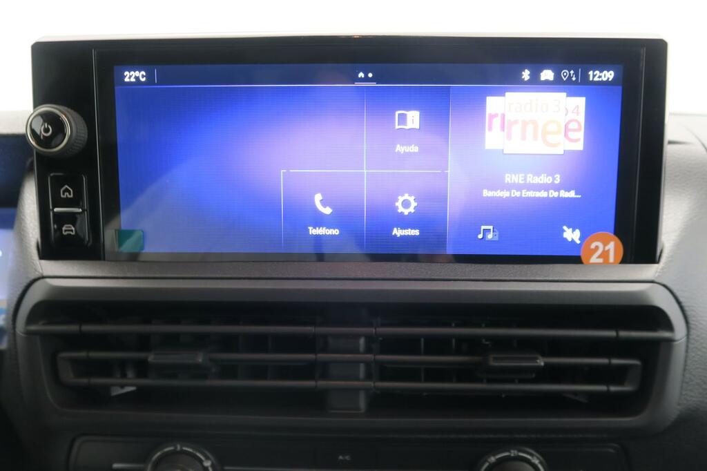 Opel Vivaro FURGON-M -1.5 BLUEHDI 120 S&S MT6 ?6. 7