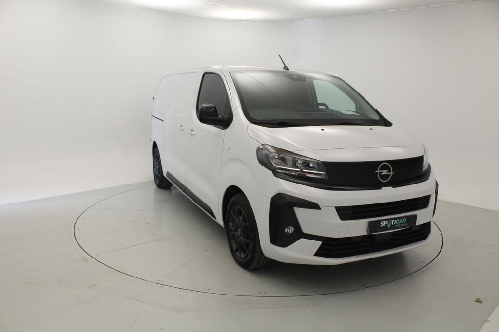 Opel Vivaro FURGON-M -1.5 BLUEHDI 120 S&S MT6 ?6.