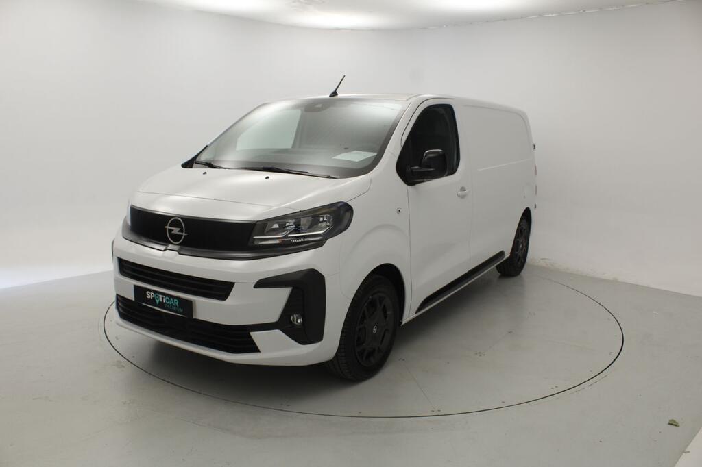 Opel Vivaro FURGON-M -1.5 BLUEHDI 120 S&S MT6 ?6. 2