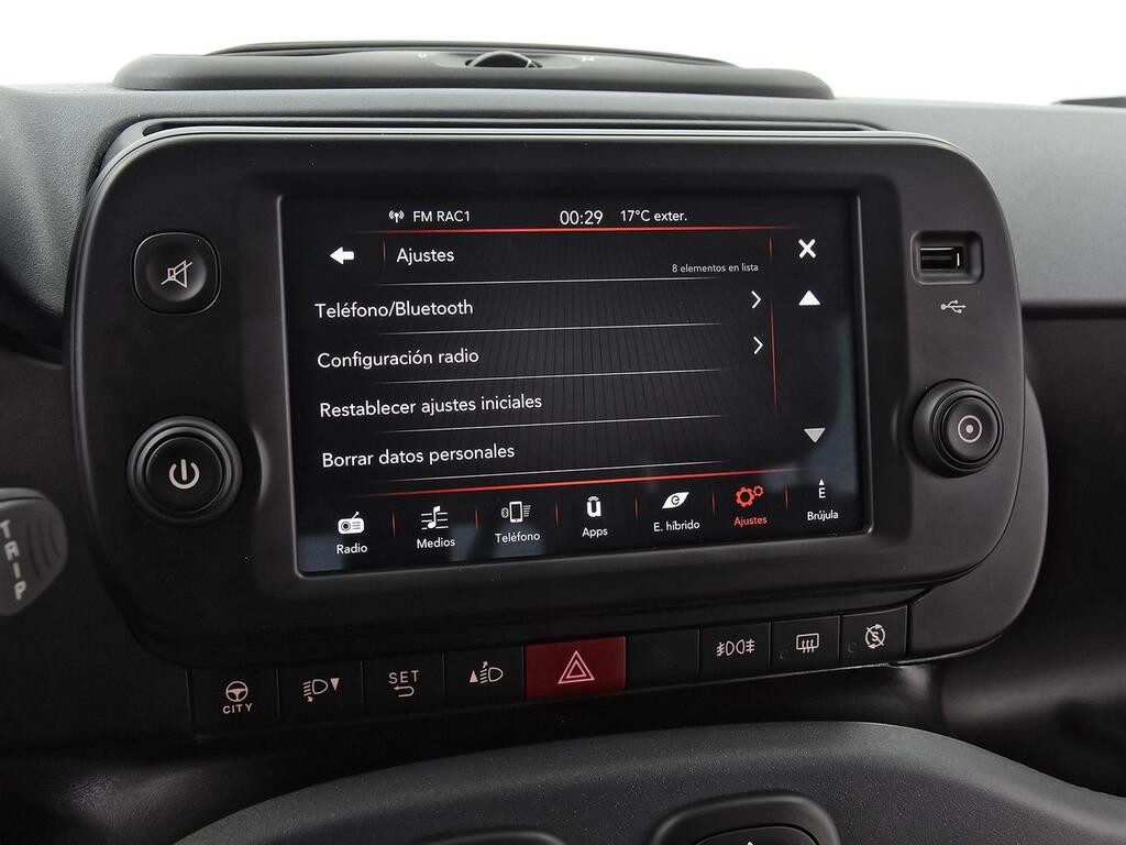 Fiat Panda City Cross 1.0 Gse 51kw (70CV) 20