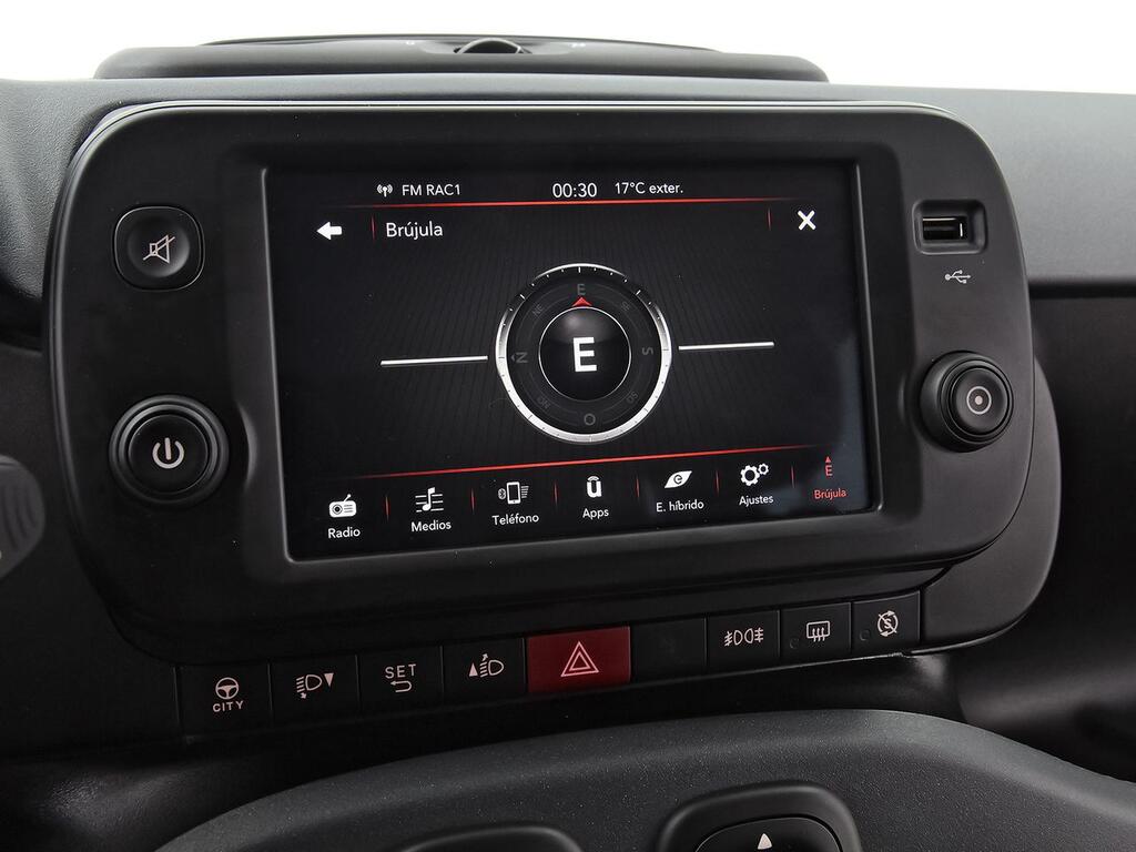 Fiat Panda City Cross 1.0 Gse 51kw (70CV) 21