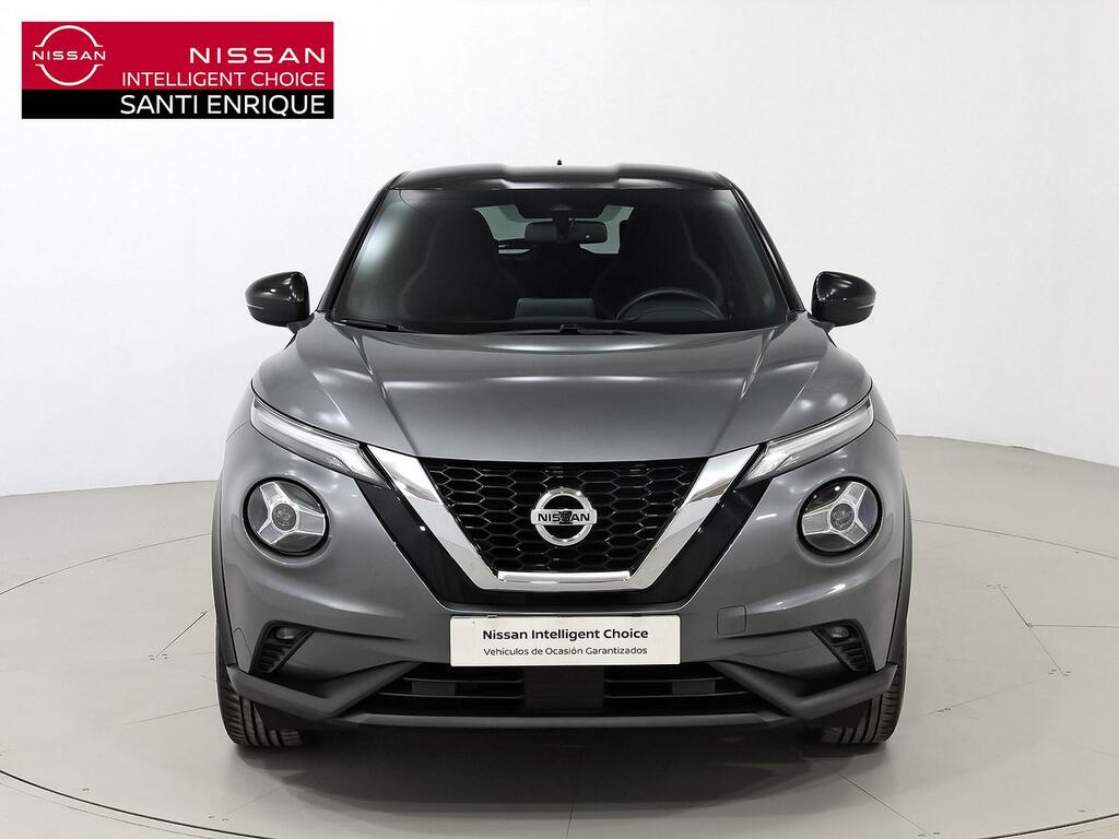 Nissan Juke DIG-T 84 kW (114 CV) 6M/T N-Connecta 4