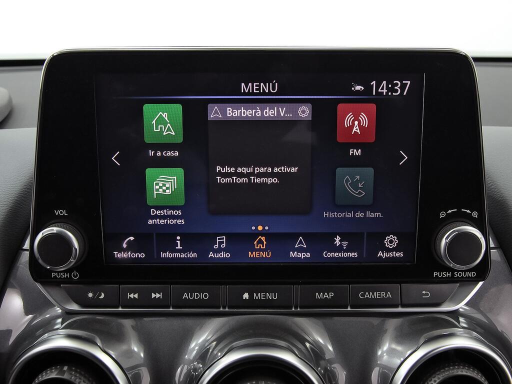 Nissan Juke DIG-T 84 kW (114 CV) 6M/T N-Connecta 20