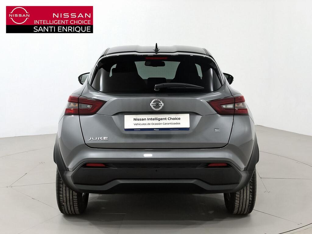 Nissan Juke DIG-T 84 kW (114 CV) 6M/T N-Connecta 5