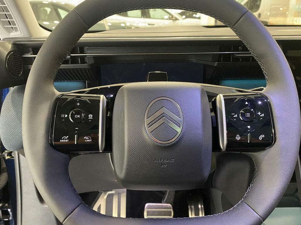 Citroën C5 Aircross HYBRID 107kW (145CV) e-DCS6 Max 16