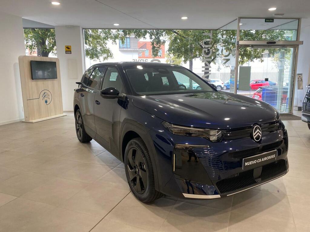 Citroën C5 Aircross HYBRID 107kW (145CV) e-DCS6 Max