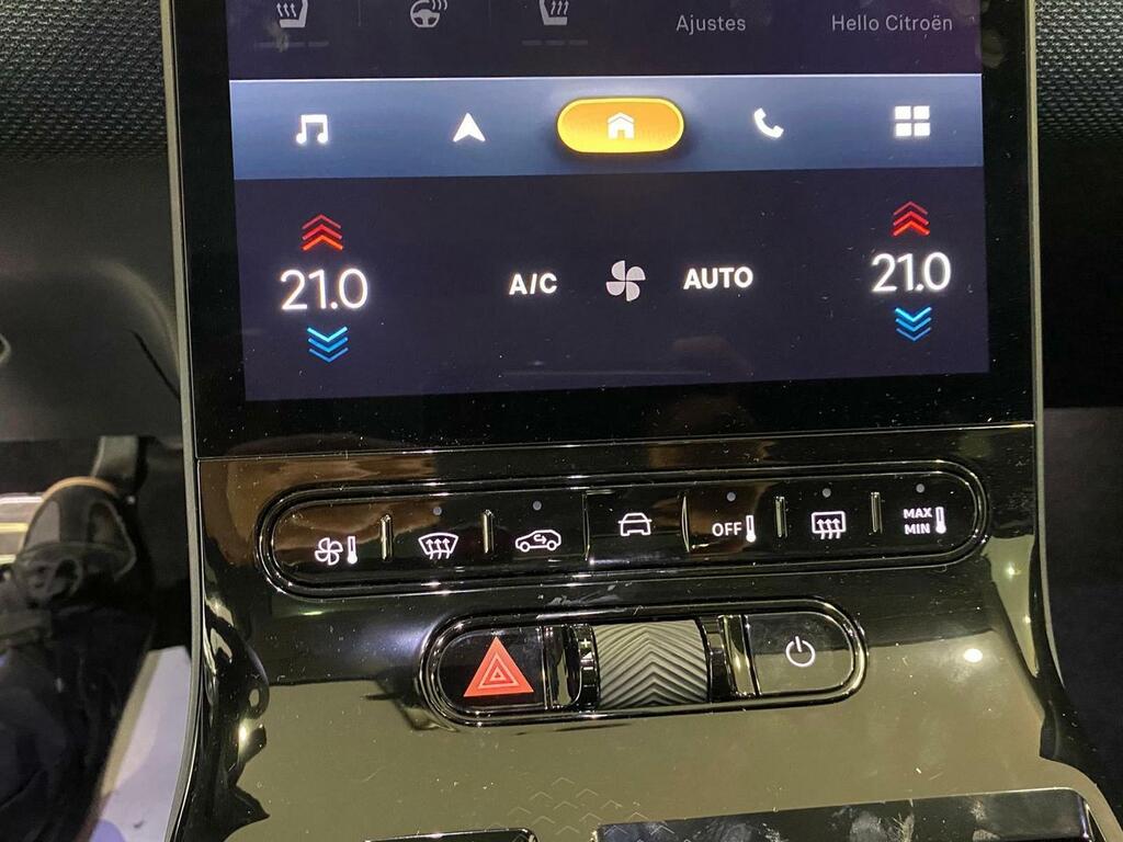 Citroën C5 Aircross HYBRID 107kW (145CV) e-DCS6 Max 23
