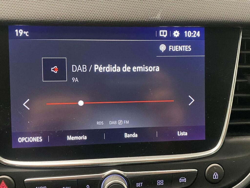 Opel CrossLand 1.2 81kW (110CV) Elegance Pack 25