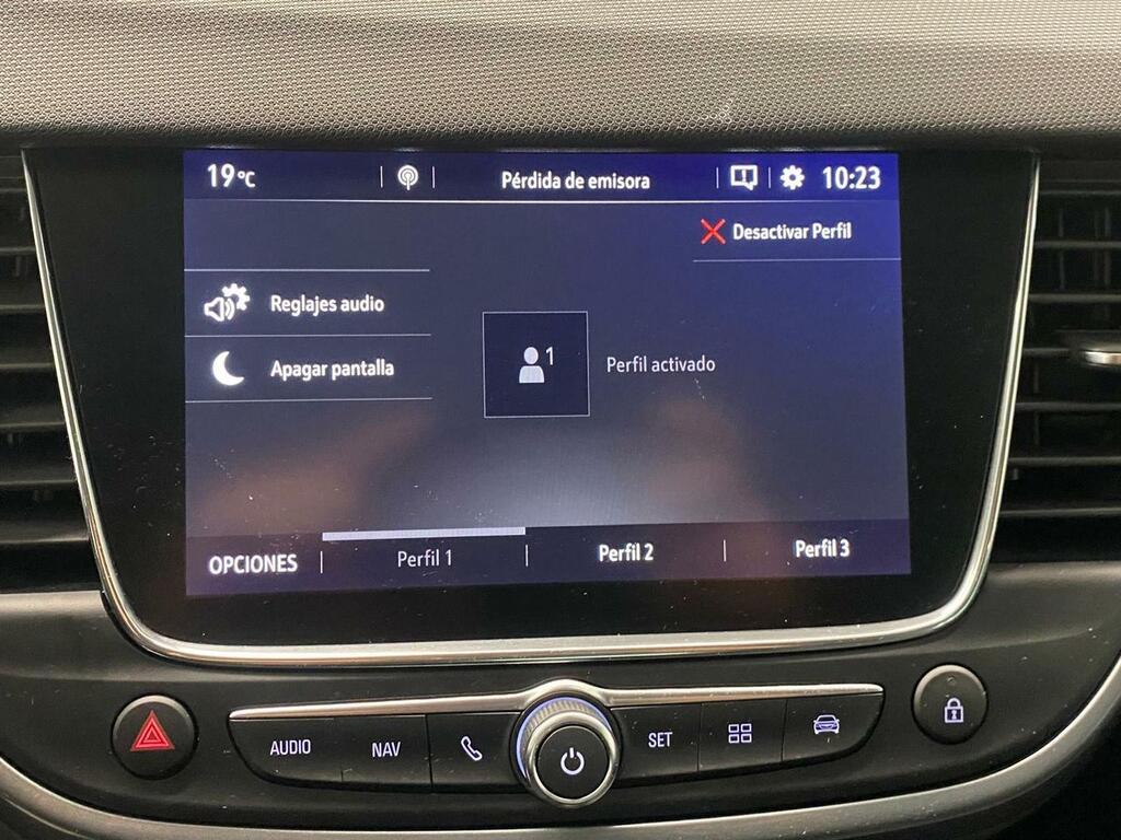 Opel CrossLand 1.2 81kW (110CV) Elegance Pack 15