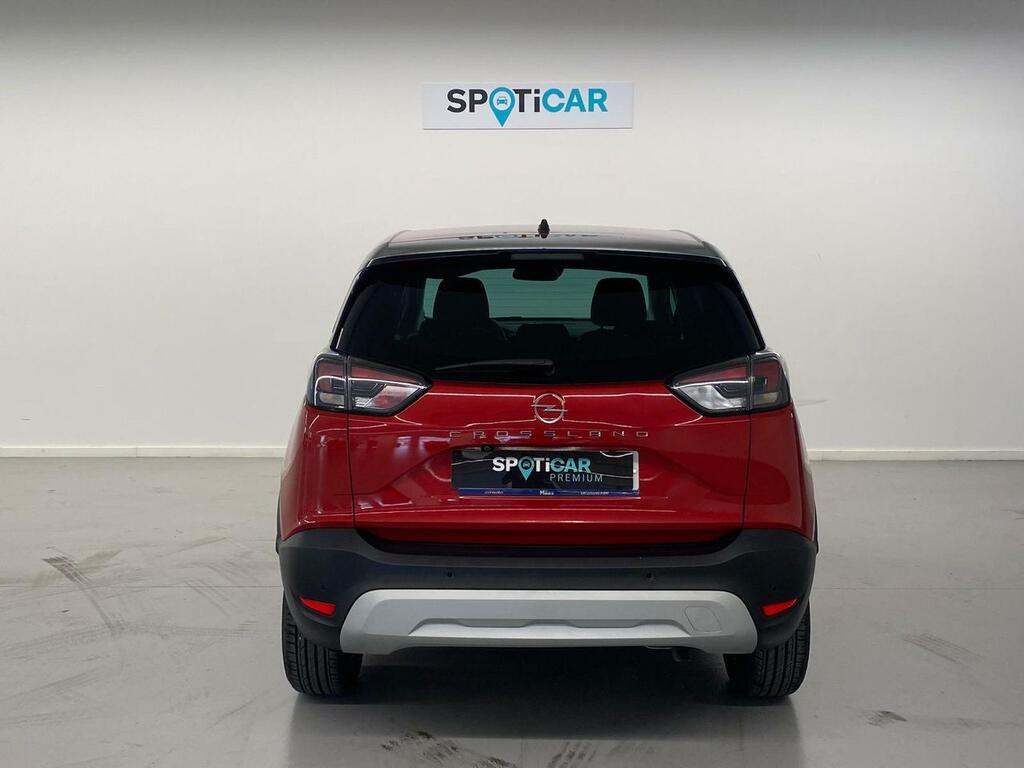 Opel CrossLand 1.2 81kW (110CV) Elegance Pack 8