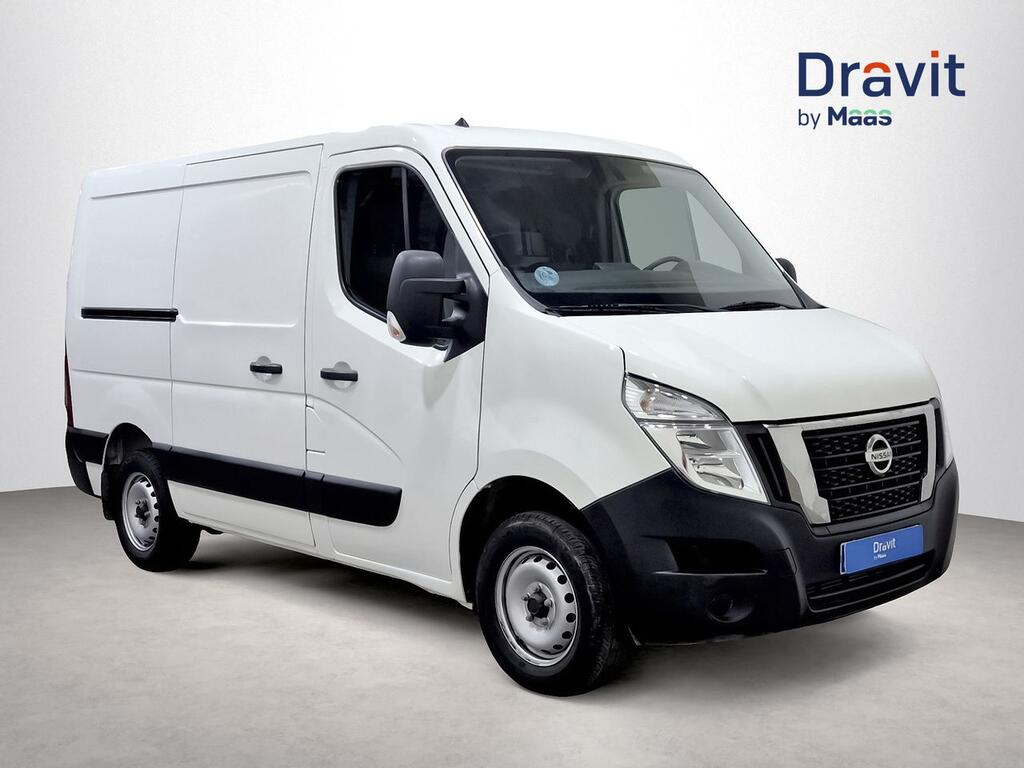 Nissan Interstar 2.3DCI 135 COMFORT L1H1 3.5T FWD 4P
