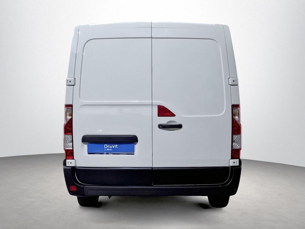 Nissan Interstar 2.3DCI 135 COMFORT L1H1 3.5T FWD 4P 5