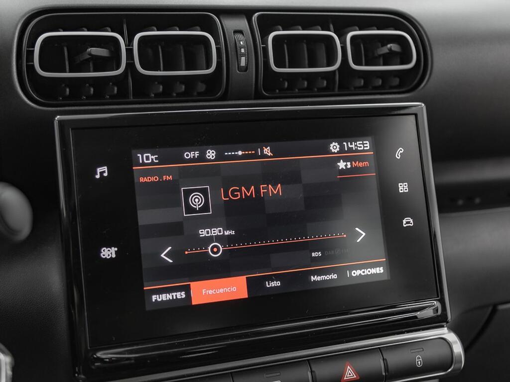 Citroën C3 Aircross PureTech 81kW (110CV) S&S 6v Live Pack 18