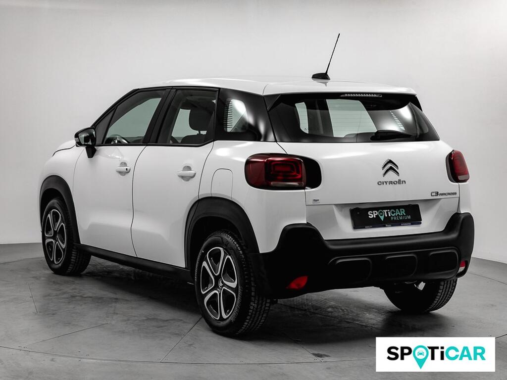 Citroën C3 Aircross PureTech 81kW (110CV) S&S 6v Live Pack 2