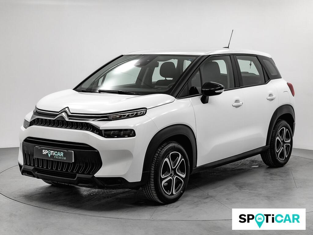 Citroën C3 Aircross PureTech 81kW (110CV) S&S 6v Live Pack 4