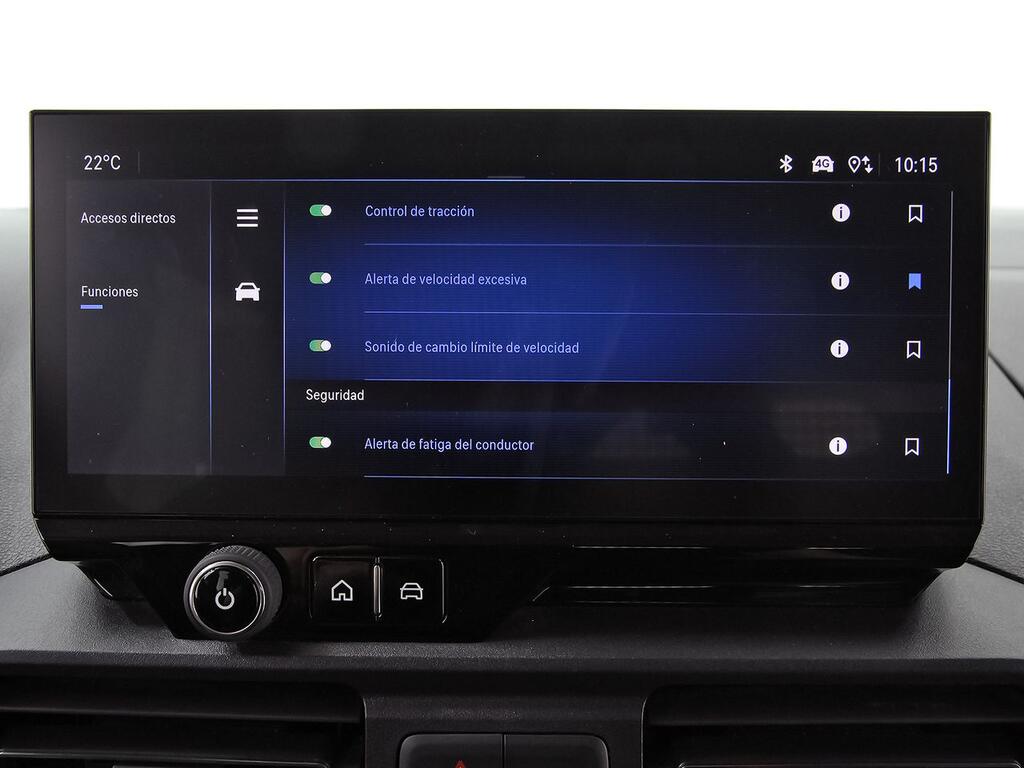 Opel Combo Cargo 1.5 TD 100 LIFE BUSINESS EDIT. PLUS 5P (N1) 26