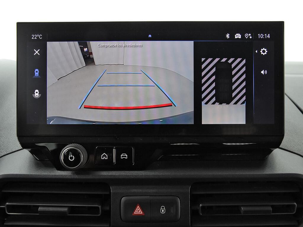 Opel Combo Cargo 1.5 TD 100 LIFE BUSINESS EDIT. PLUS 5P (N1) 23