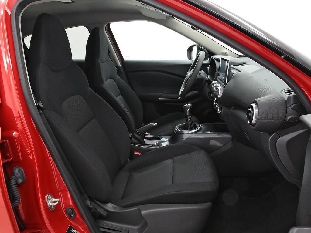 Nissan Juke DIG-T 84 kW (114 CV) 6M/T Acenta 7