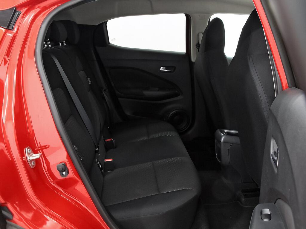 Nissan Juke DIG-T 84 kW (114 CV) 6M/T Acenta 8