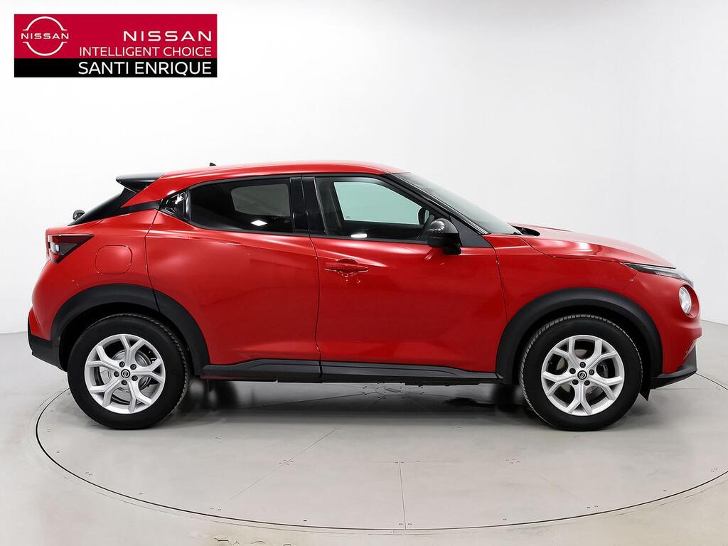 Nissan Juke DIG-T 84 kW (114 CV) 6M/T Acenta 3