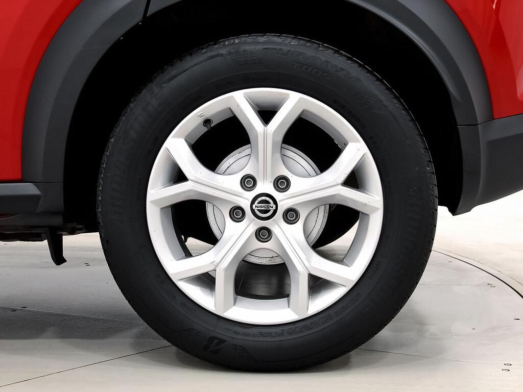 Nissan Juke DIG-T 84 kW (114 CV) 6M/T Acenta 10