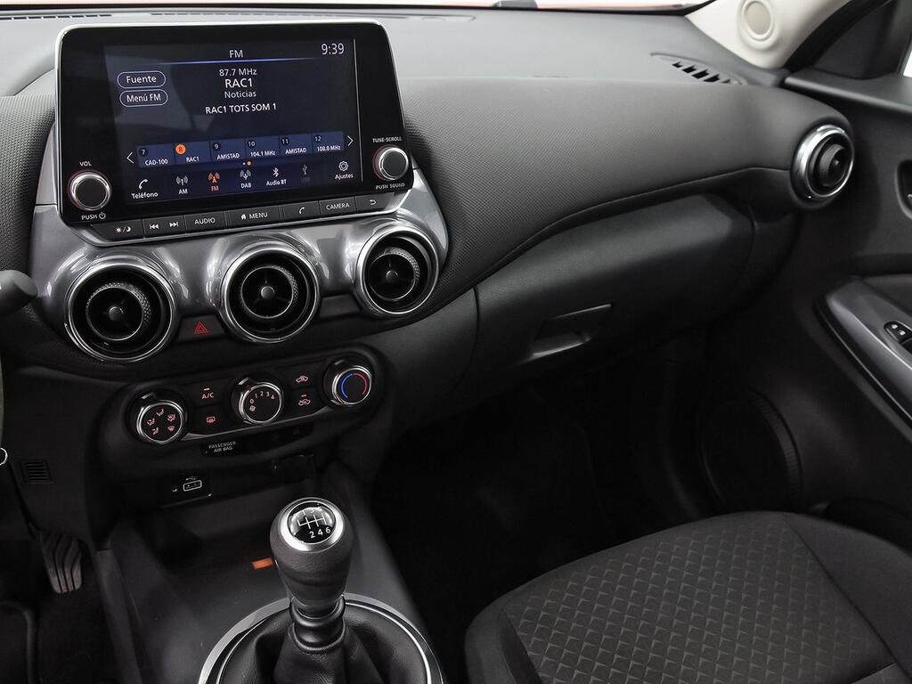 Nissan Juke DIG-T 84 kW (114 CV) 6M/T Acenta 11