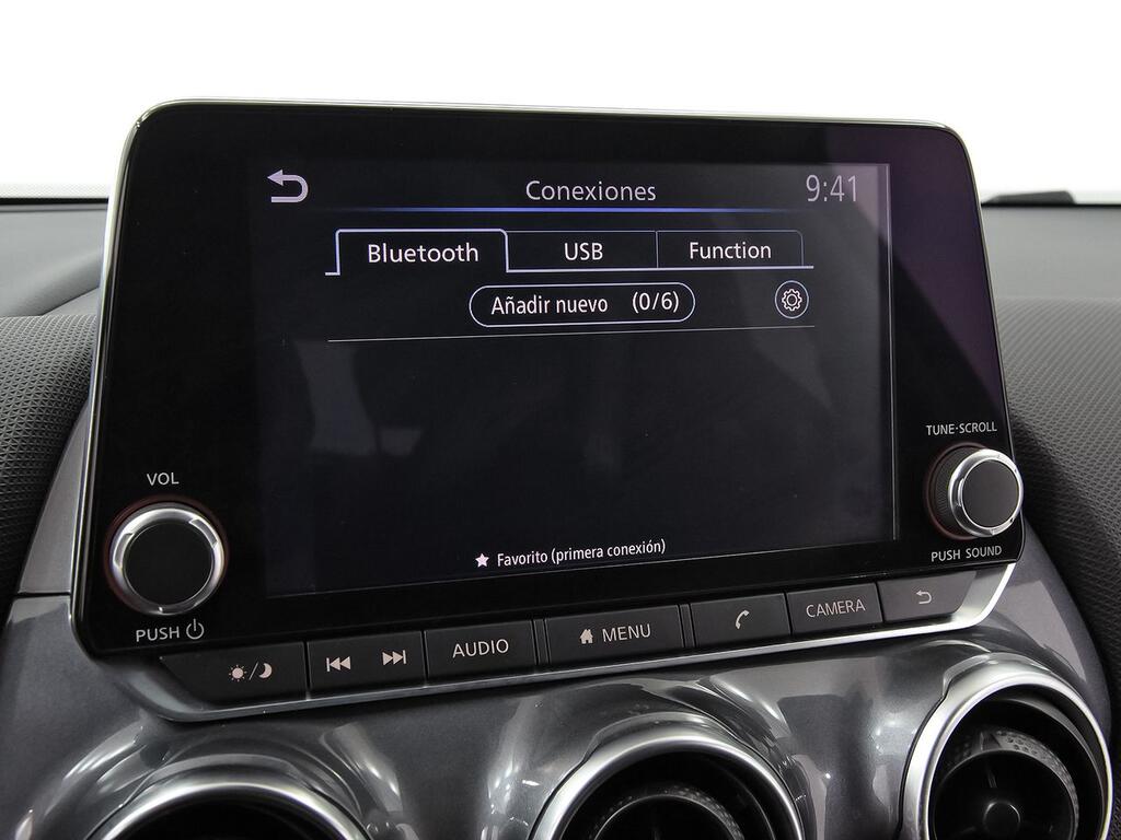 Nissan Juke DIG-T 84 kW (114 CV) 6M/T Acenta 23