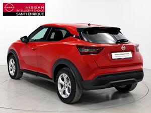Nissan Juke DIG-T 84 kW (114 CV) 6M/T Acenta