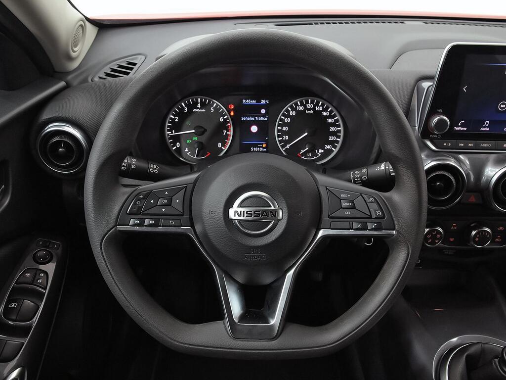 Nissan Juke DIG-T 84 kW (114 CV) 6M/T Acenta 19