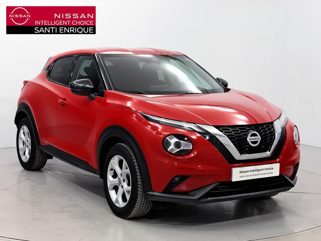 Nissan Juke DIG-T 84 kW (114 CV) 6M/T Acenta
