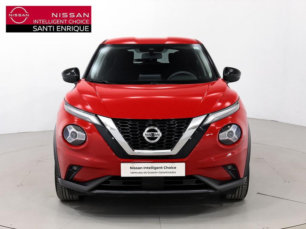 Nissan Juke DIG-T 84 kW (114 CV) 6M/T Acenta 4