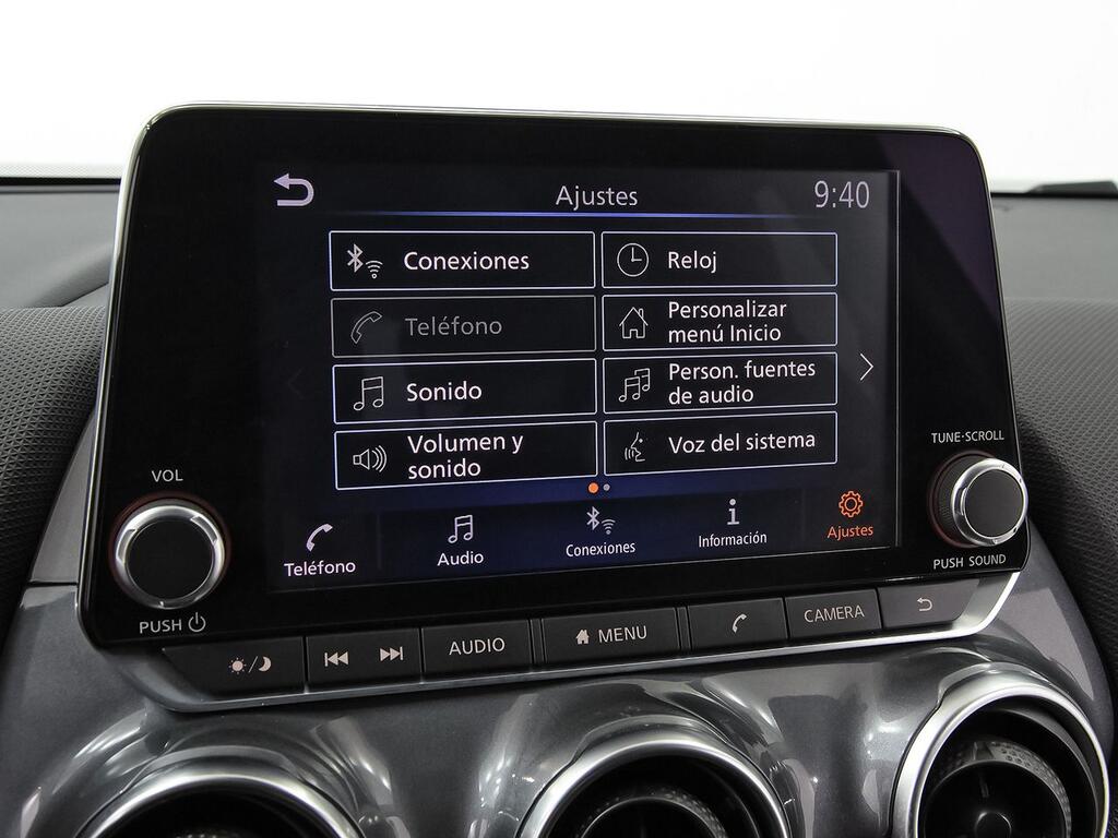 Nissan Juke DIG-T 84 kW (114 CV) 6M/T Acenta 21