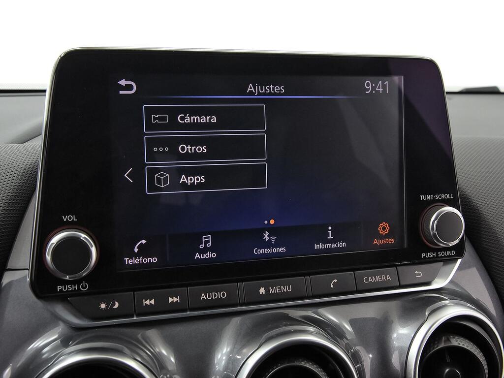 Nissan Juke DIG-T 84 kW (114 CV) 6M/T Acenta 22