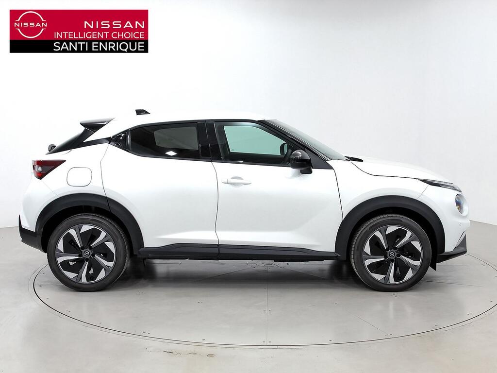 Nissan Juke 1.6 Hybrid 105kW (145CV) N-Connecta 4