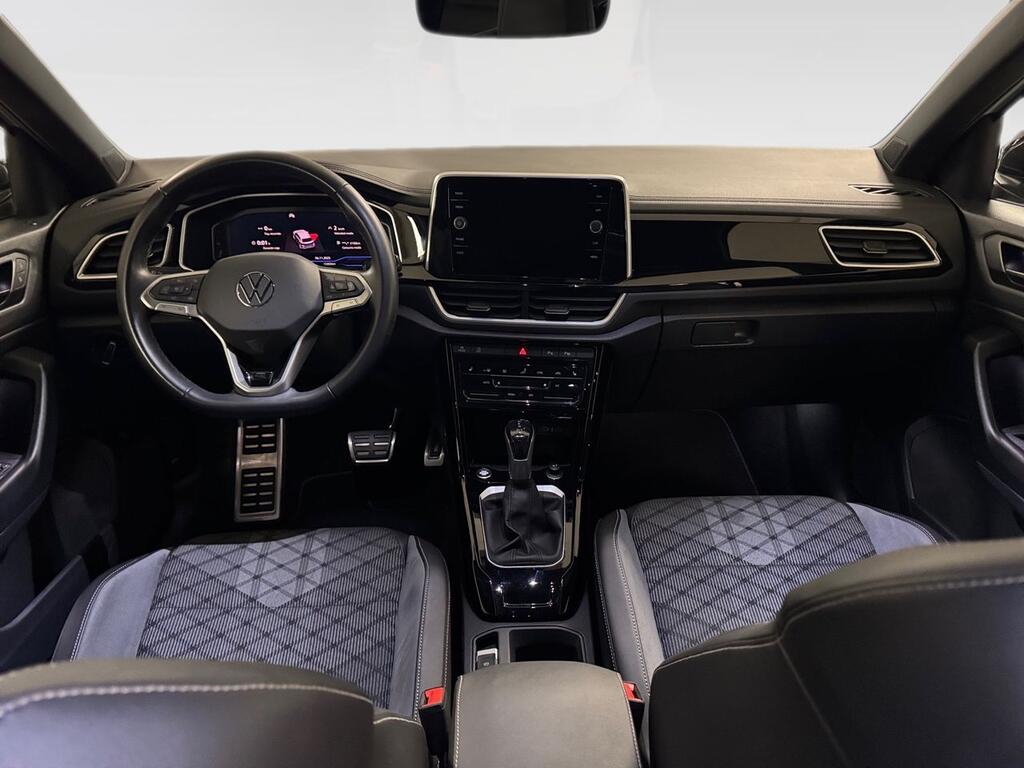 Volkswagen T-Roc R-Line 1.5 TSI 110kW (150CV) DSG 4
