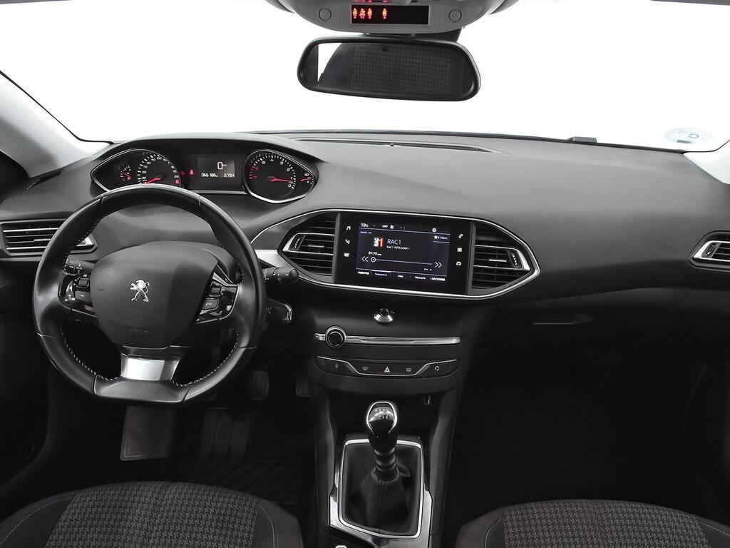 Peugeot 308 5p Style PureTech 110 S&S 6 Vel. MAN 4