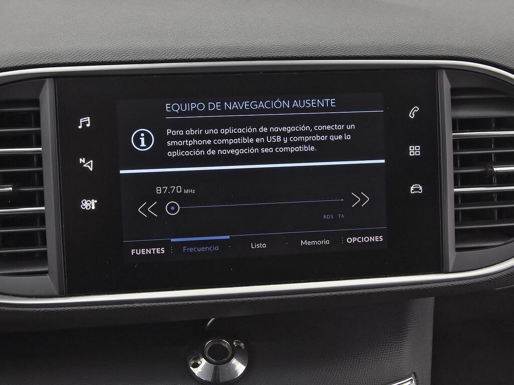 Peugeot 308 5p Style PureTech 110 S&S 6 Vel. MAN 20