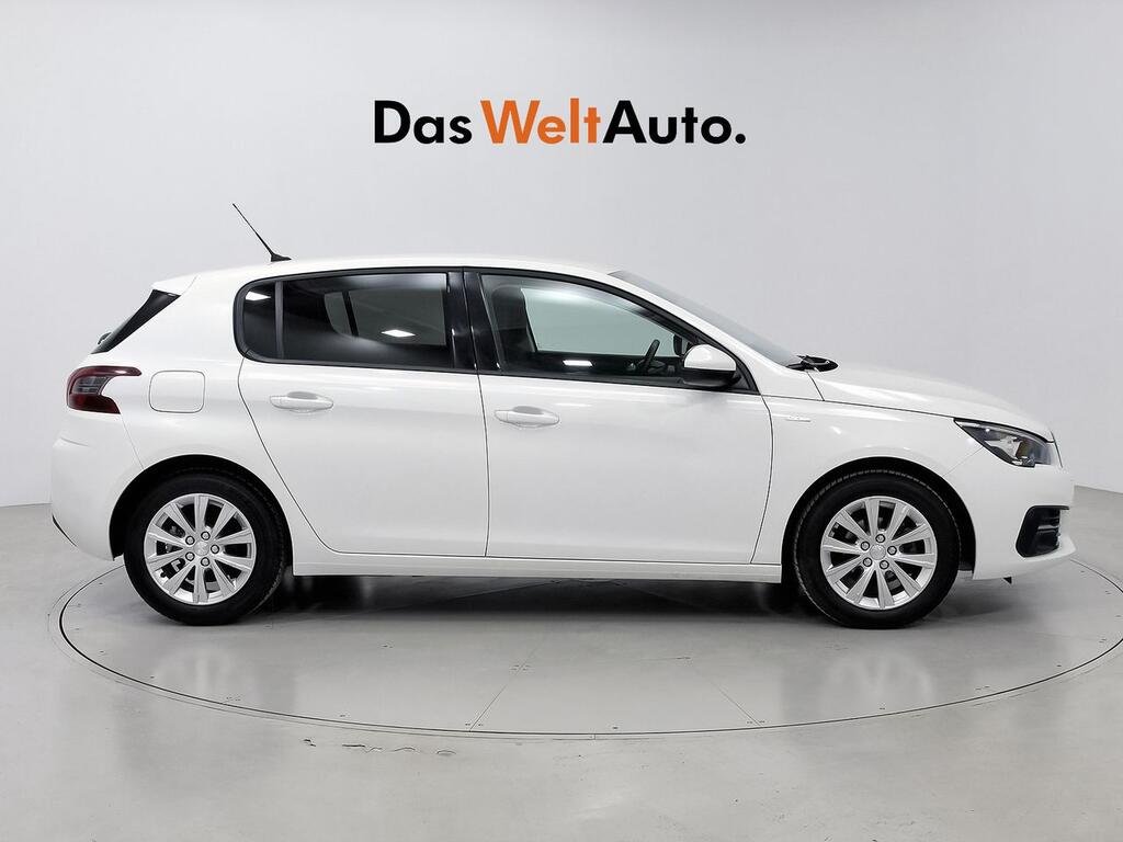 Peugeot 308 5p Style PureTech 110 S&S 6 Vel. MAN 3