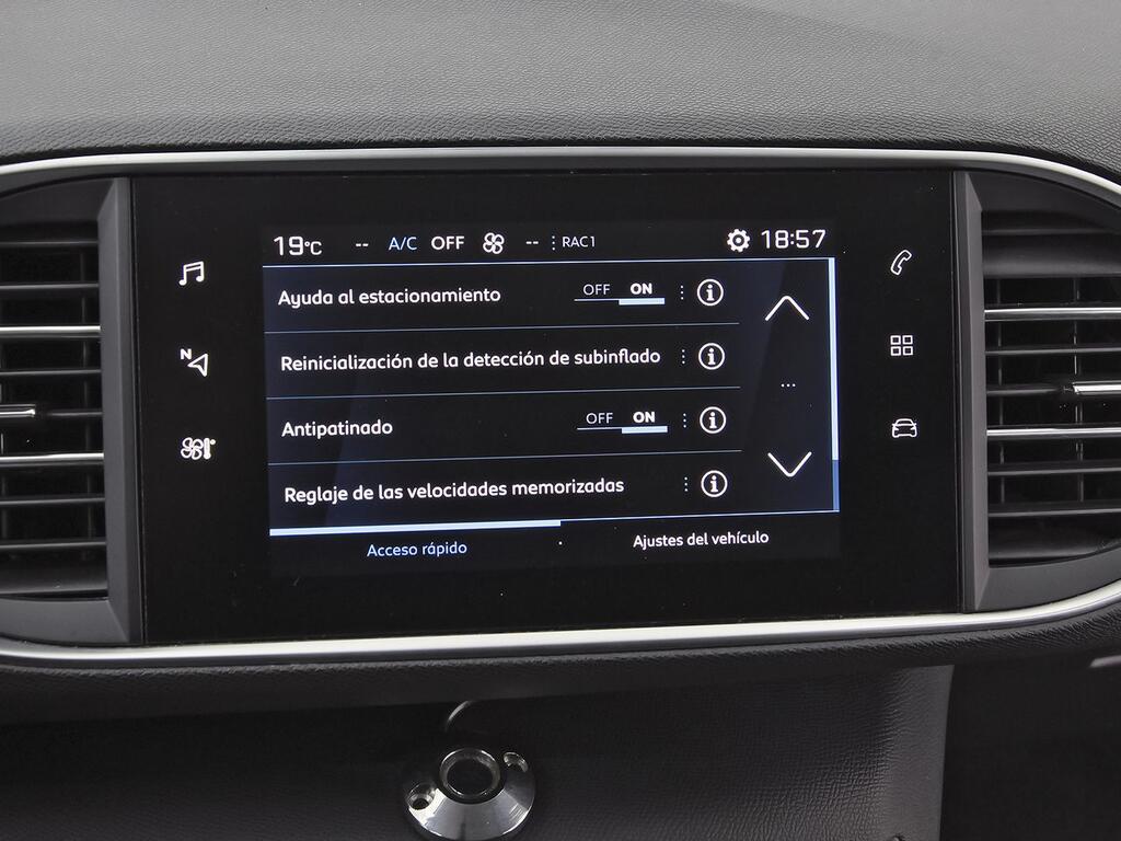 Peugeot 308 5p Style PureTech 110 S&S 6 Vel. MAN 23